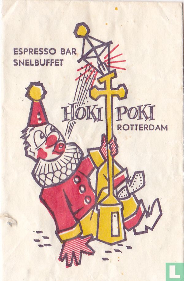 Espresso Bar Snelbuffet Hoki Poki
