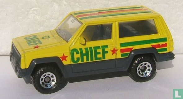 Jeep Cherokee 'Chief'