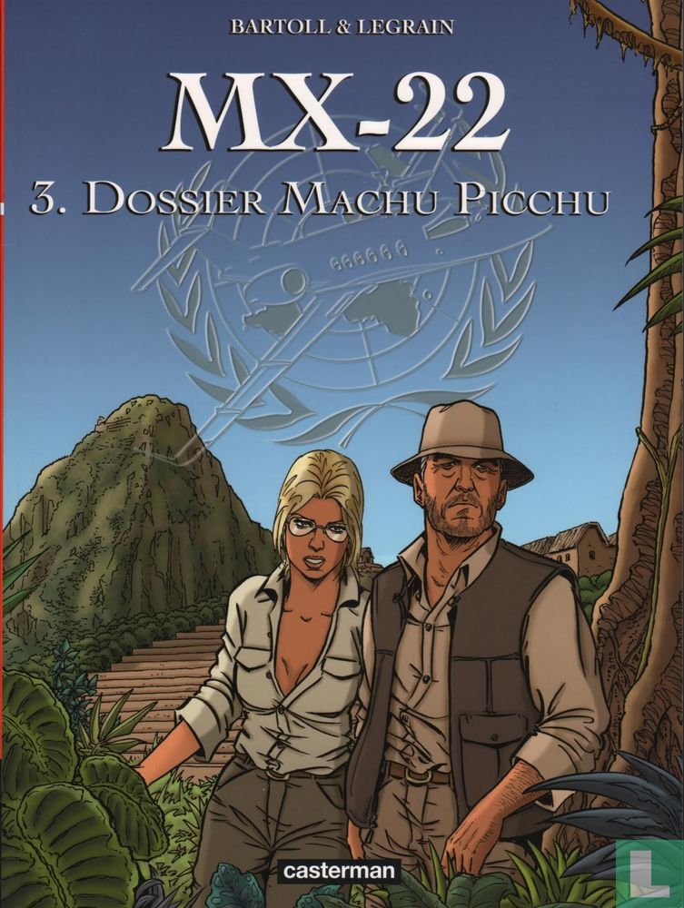 Dossier Machu Picchu