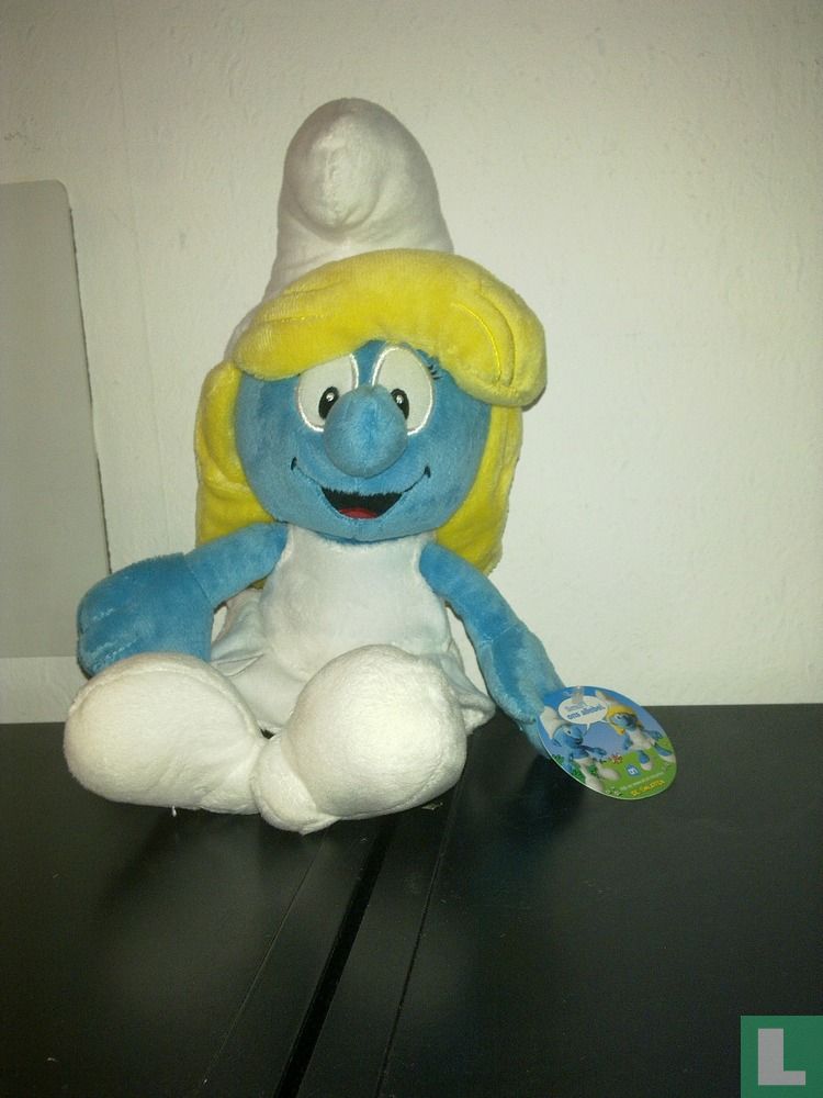 Smurfin