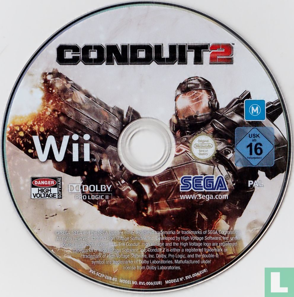 Conduit 2