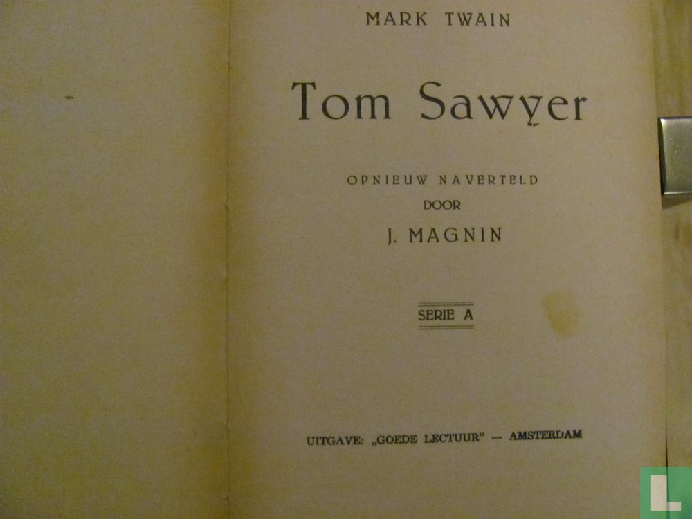 Tom Sawyer