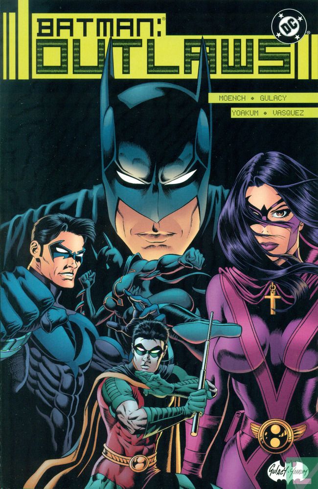 Batman: Outlaws 