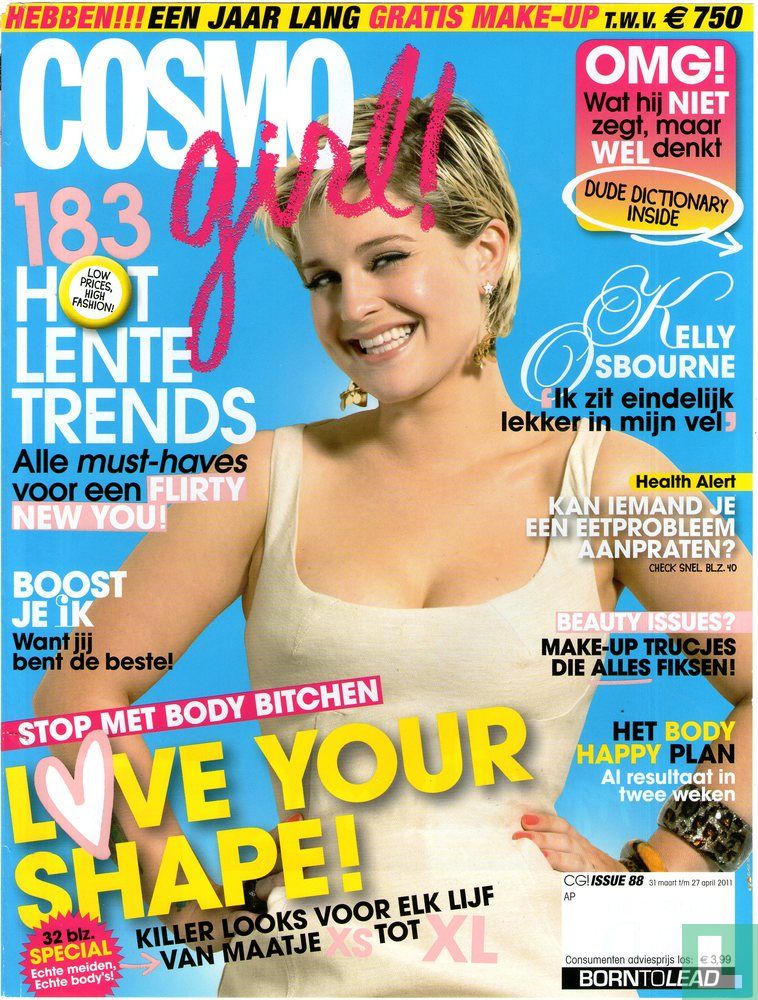 Cosmogirl! 88