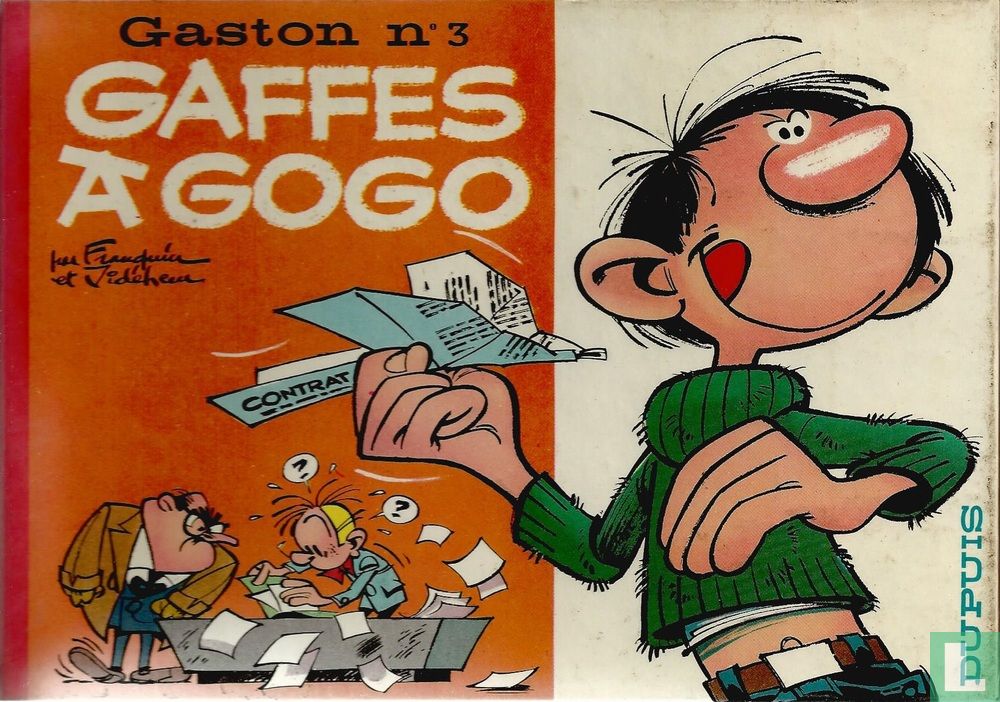 Gaffes à Gogo