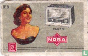 Nora - Norette