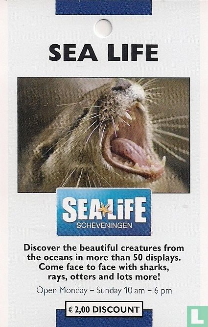 Sea Life Scheveningen