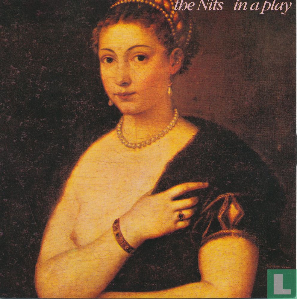 in a play