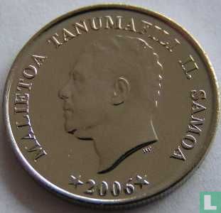 Samoa 5 sene 2006