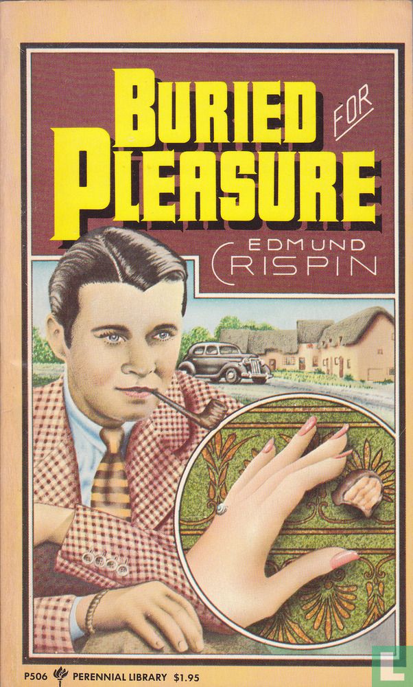 Buried for pleasure