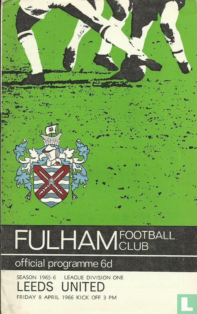 Fulham v Leeds United