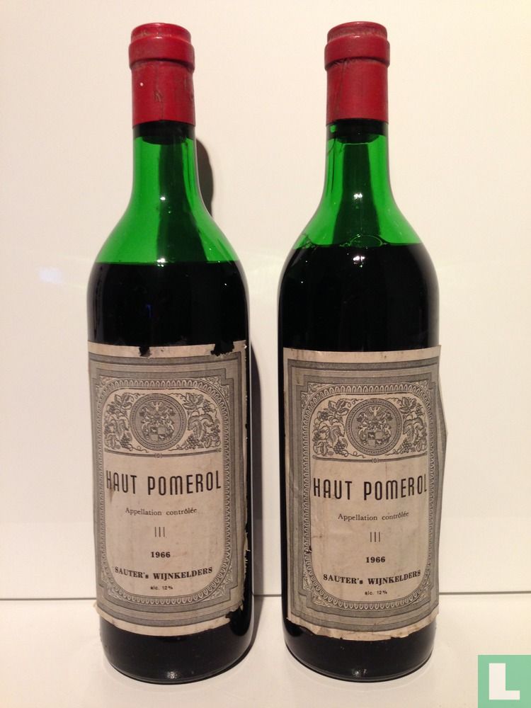 Haut Pomerol, 1966