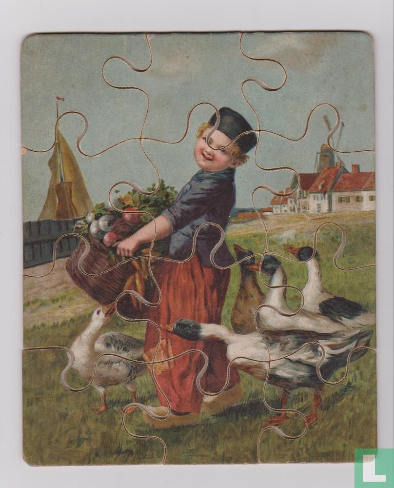Les Petits Hollandais 1