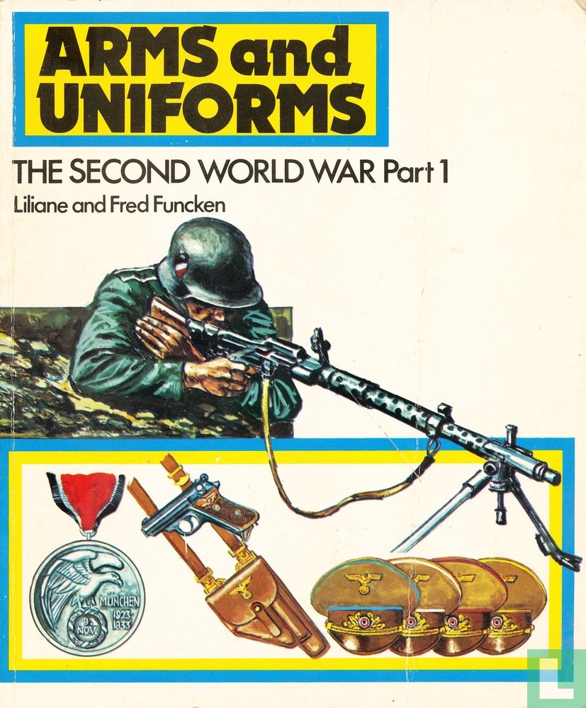 The Second World War 1