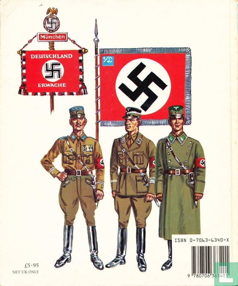 The Second World War 1