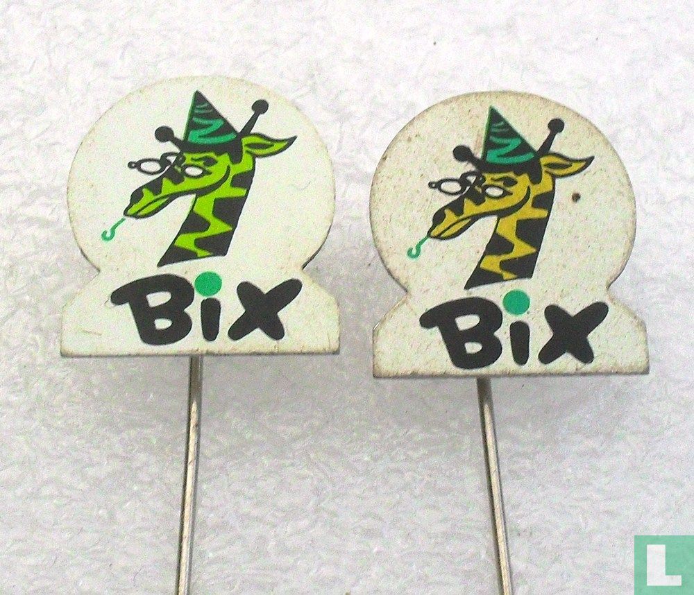 Bix (giraf)