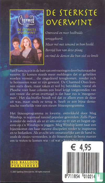 De sterkste overwint