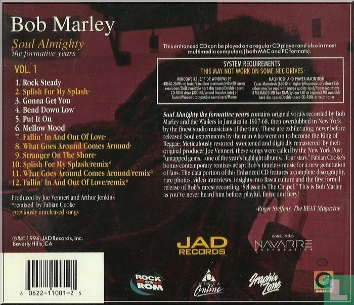 Soul Almighty Vol 1