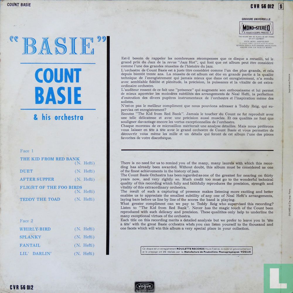 The Atomic Mr. Basie