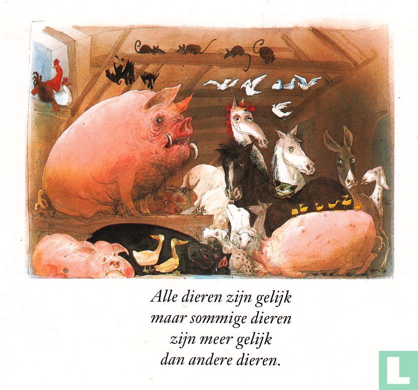 Dierenboerderij