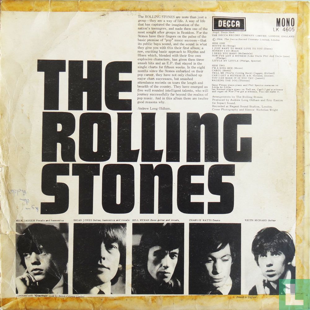 The Rolling Stones