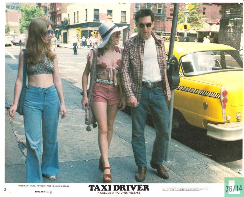 Taxi Driver