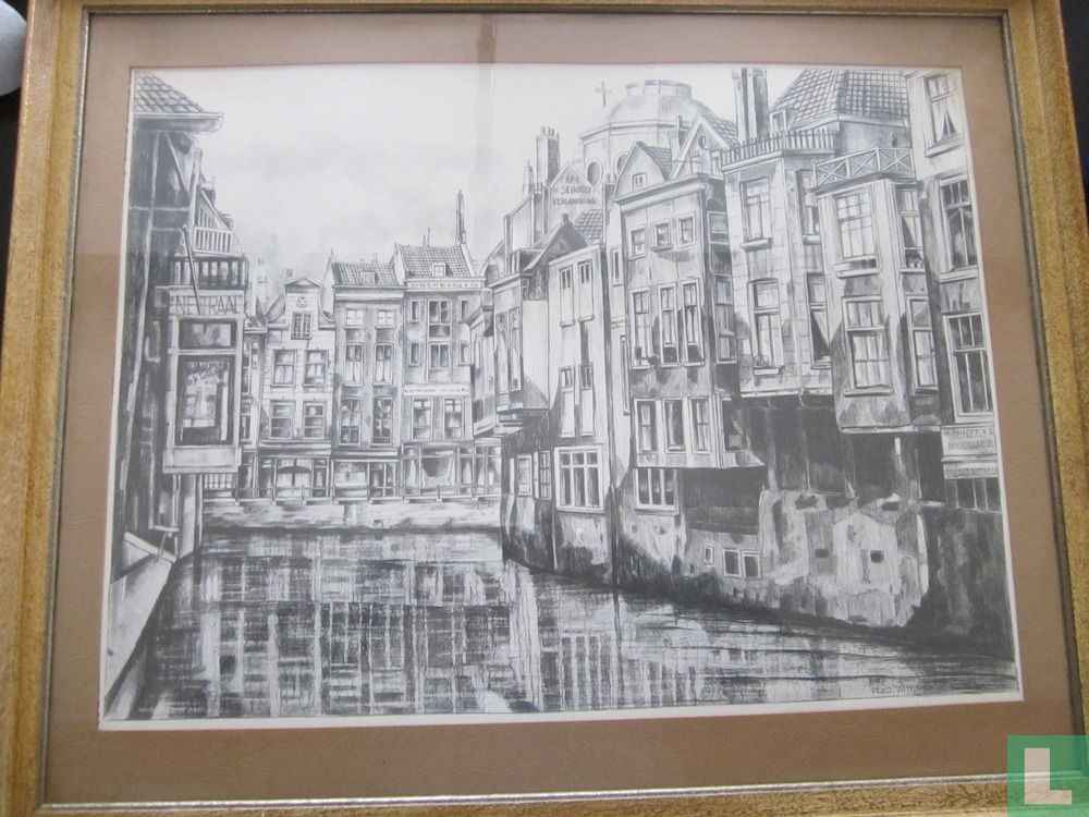 Oude Rotte Rotterdam