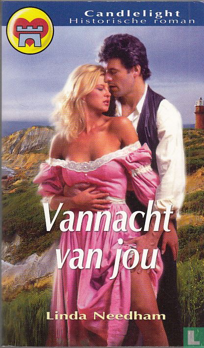 Vannacht van jou