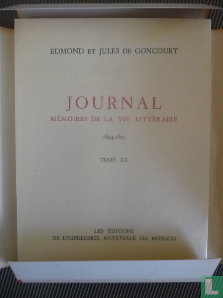 Journal