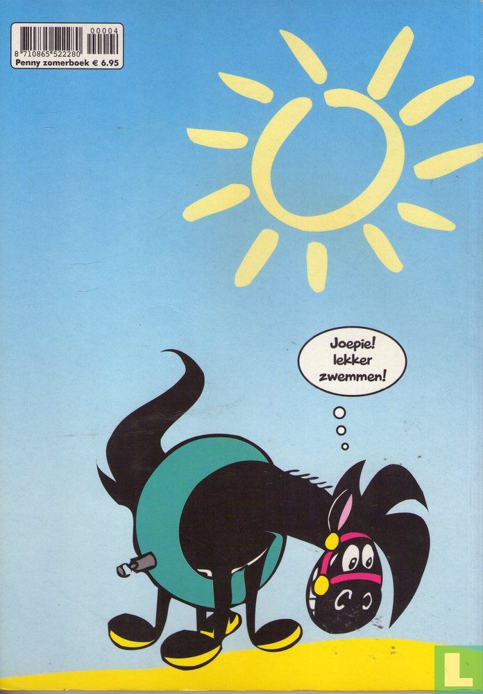 Zomerboek 2004