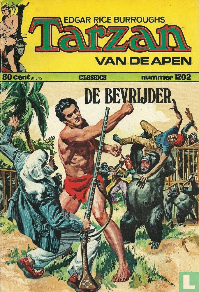 De bevrijder