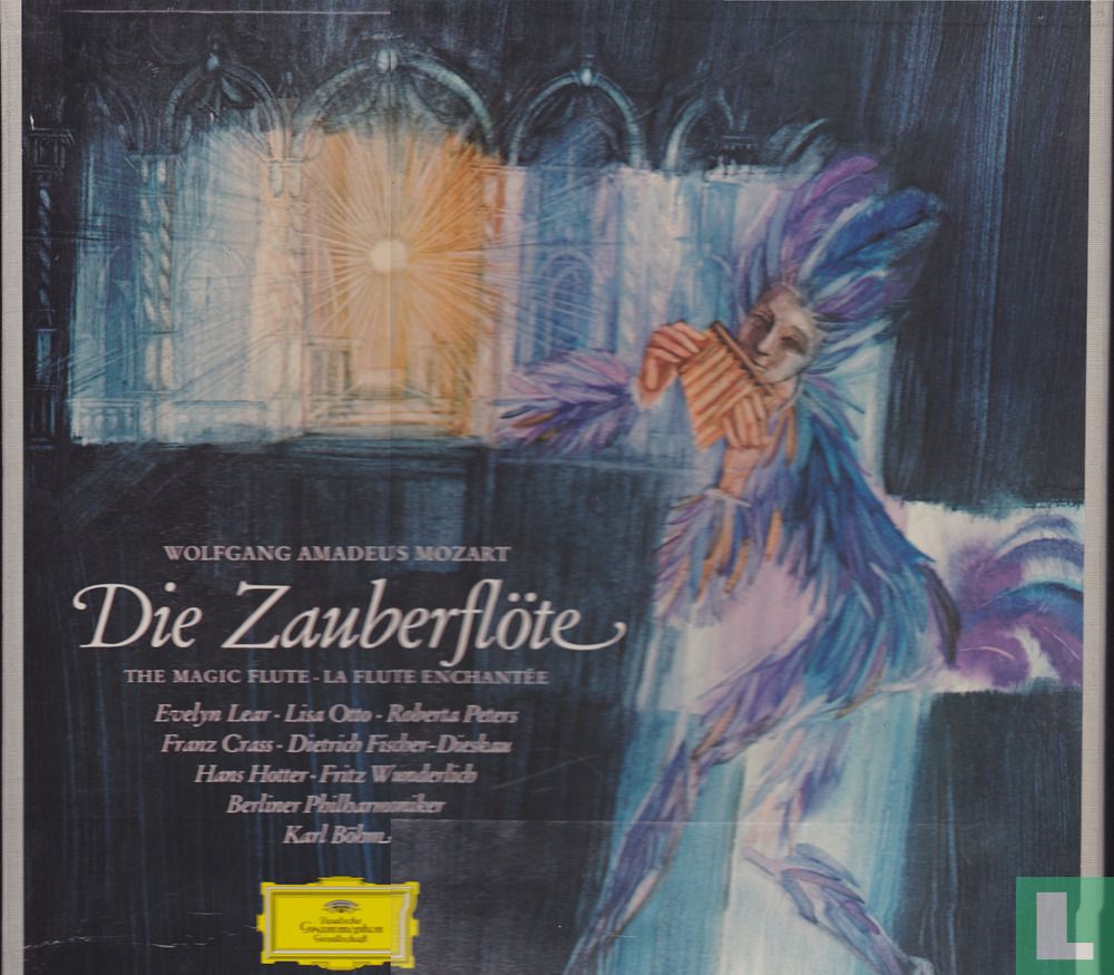 Die Zauberflöte