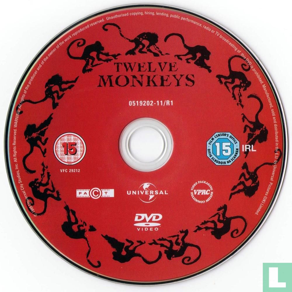 Twelve Monkeys
