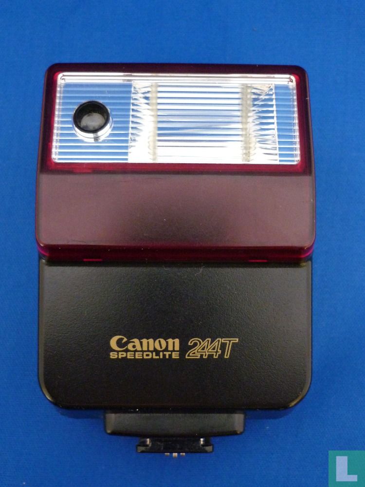 Canon Speedlite 244T