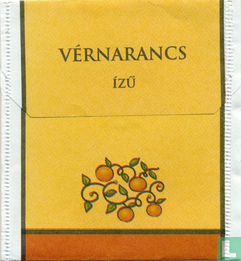 Vérnarancs Ízü
