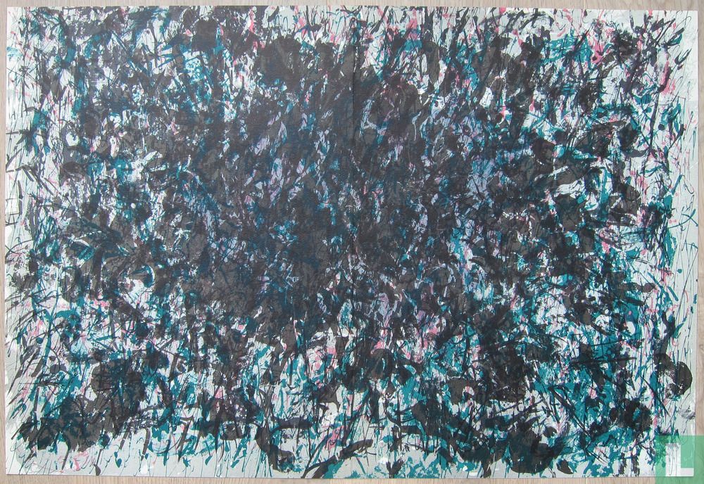 Francois Fiedler-  Compositie 1959