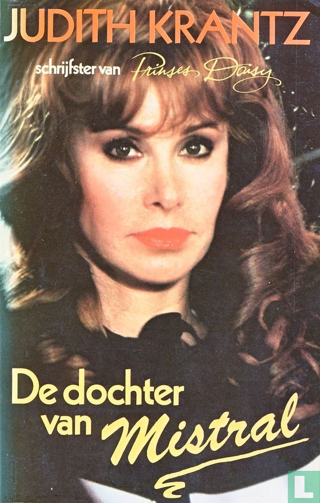 De dochter van Mistral