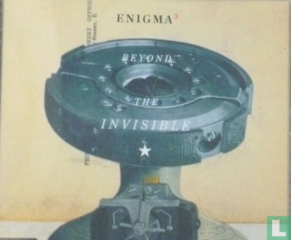 Beyond the Invisible