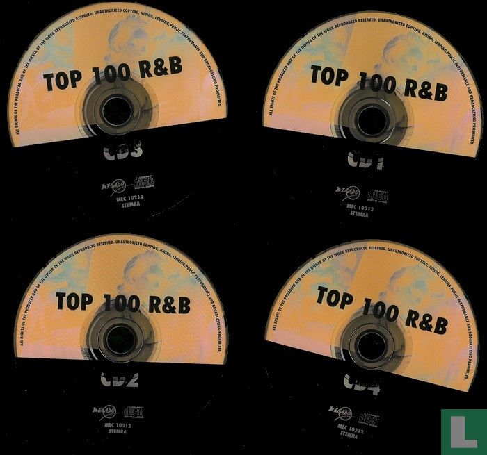 Top 100 R & B 