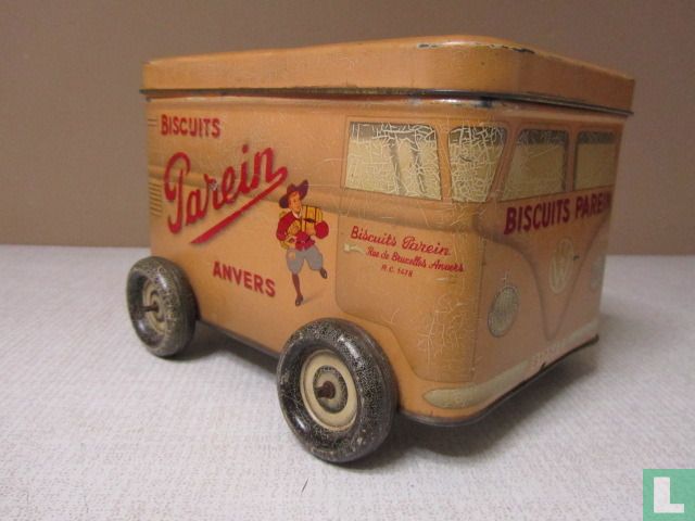 Biscuits Parein Antwerpen