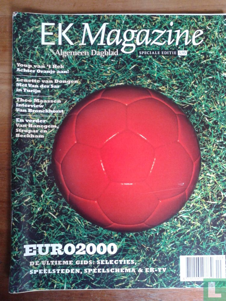 AD Magazine Speciale editie