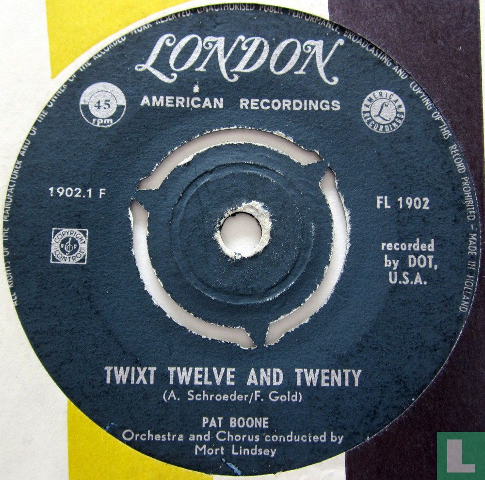 Twixt Twelve And Twenty