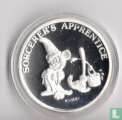Mickey Mouse Sorcerer's Apprentice