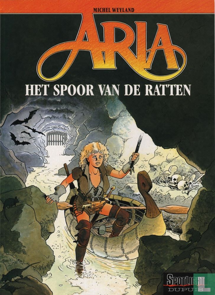 Het spoor van de ratten