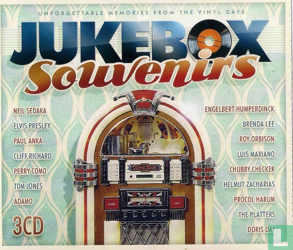 Jukebox Souvenirs