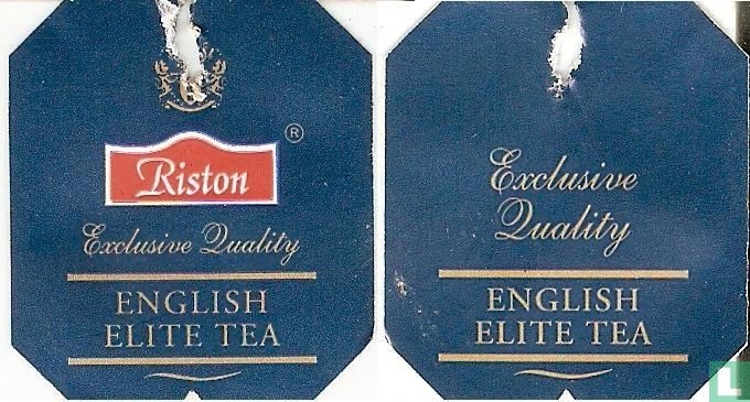 English Elite Tea 