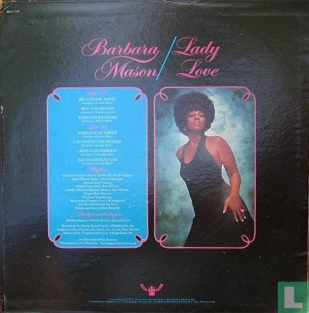Lady Love