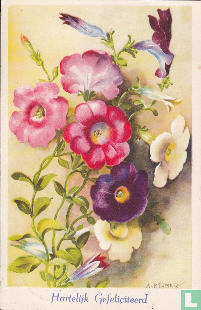 Bloemenstruik