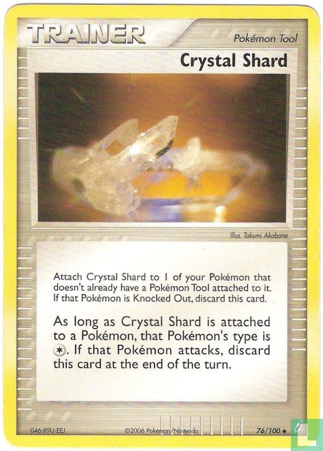Crystal Shard