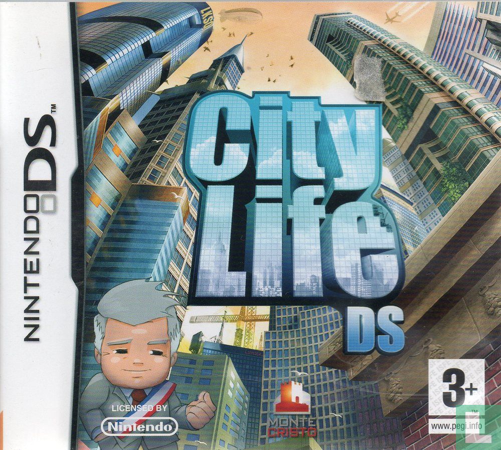 City Life DS